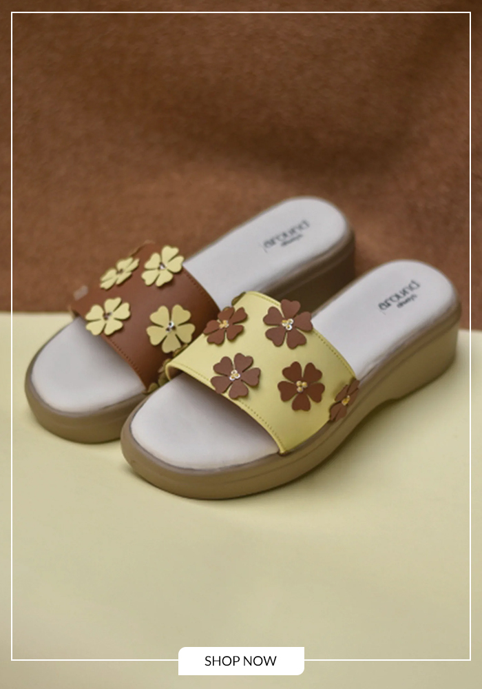 Wedge Flip-Flops