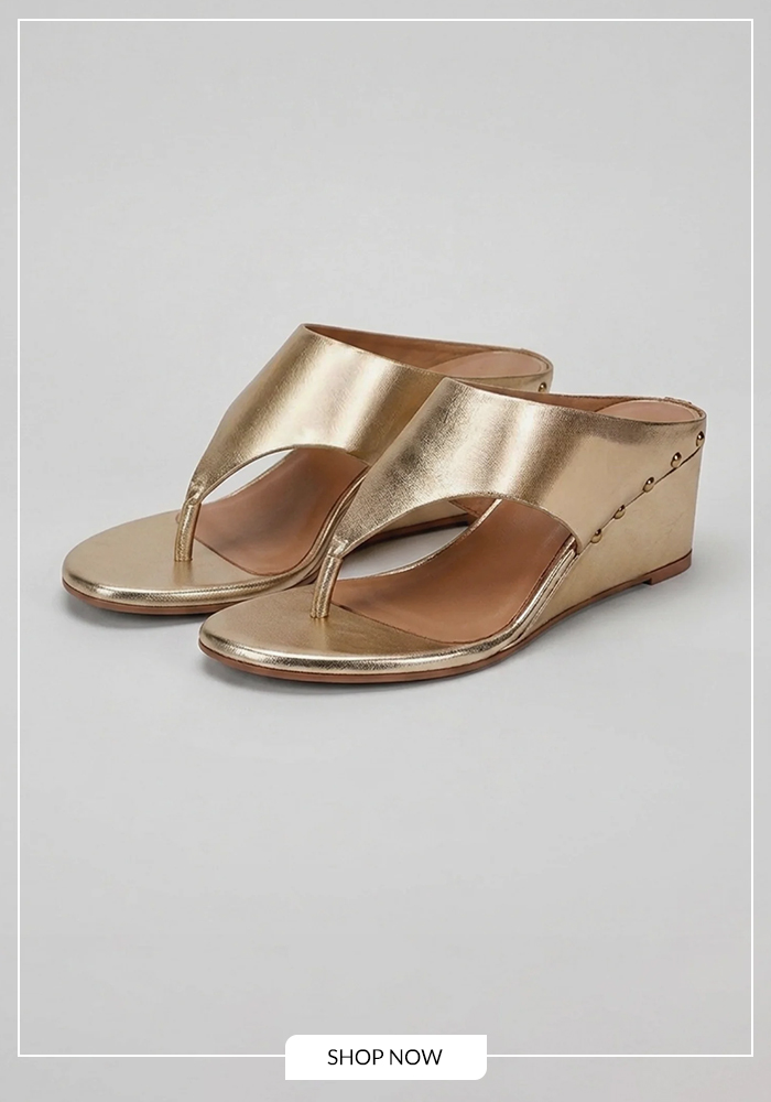 Metallic Wedges