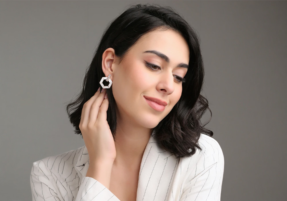 Where to Buy Lab-Grown Diamond Earrings in India