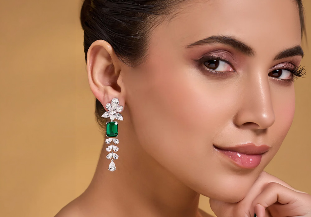 Why Choose Lab-Grown Diamond Earrings