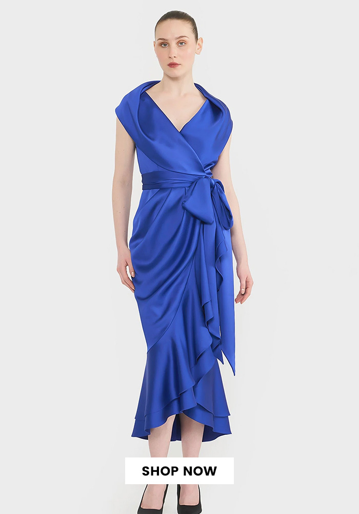 Wrap Dress