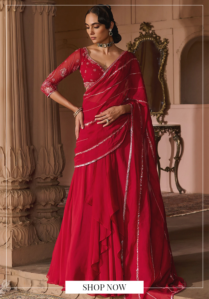 Zoon saree