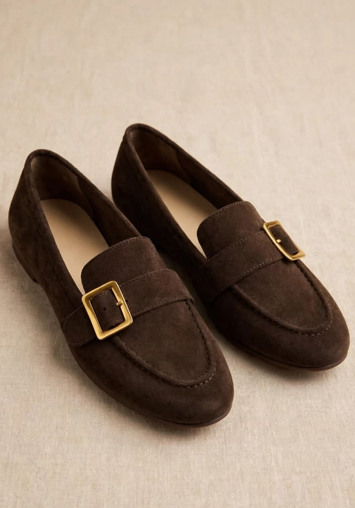 From Suede Loafers to Slouchy Boots: 9 Fall Shoe Trends to Know 