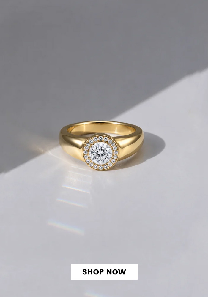 Here’s What’s Trending in Men’s Engagement Rings Right Now 