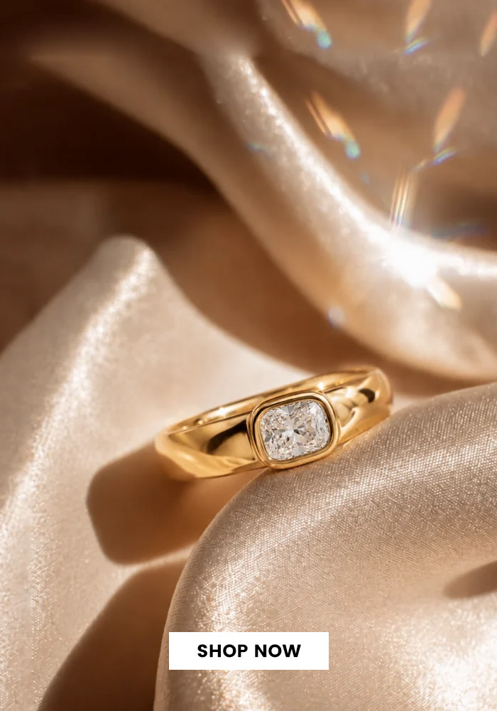 Solitaire Diamond Ring: Everyday Elegance
