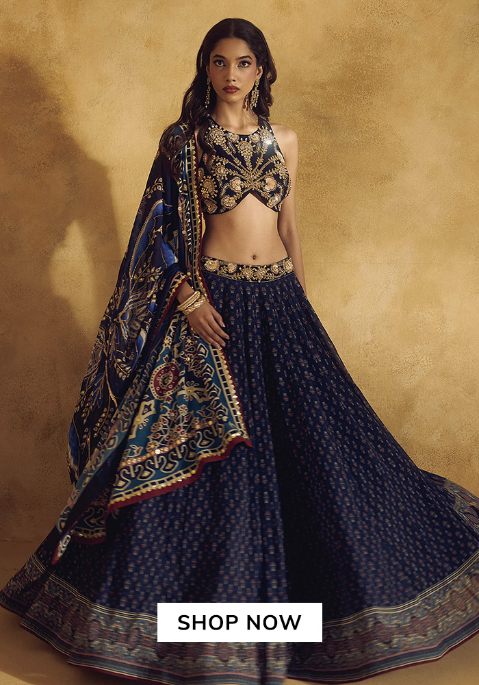 The Chaniya Choli 