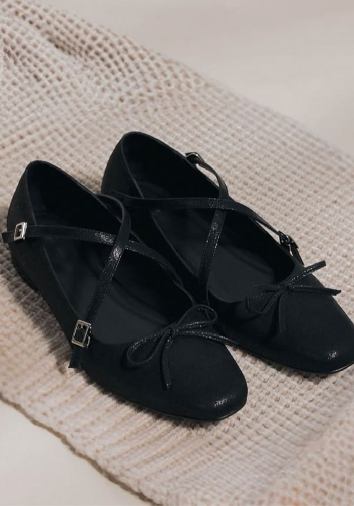 Ballet Flats and Mary Janes