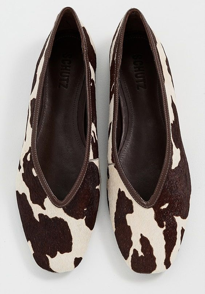 Animal-Print Shoes