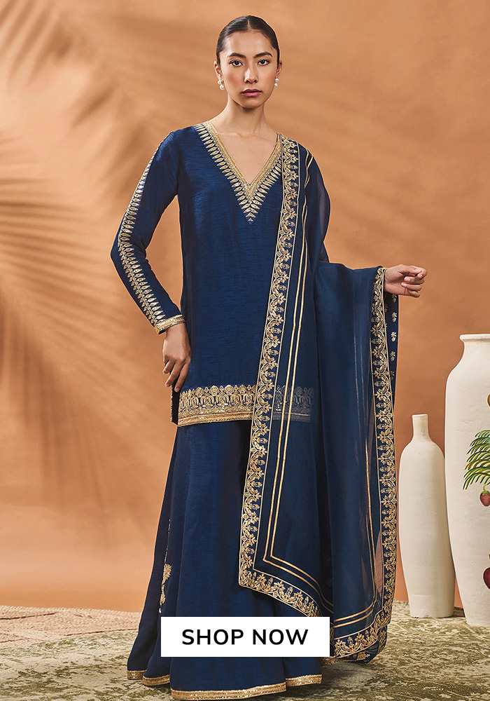 The Sharara Set 