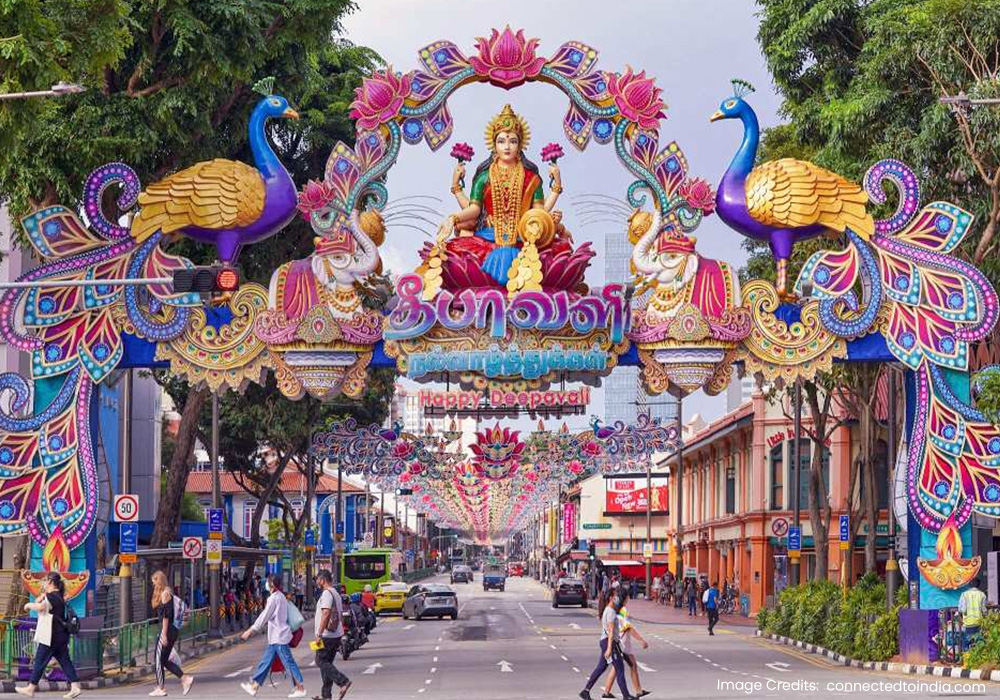 What Makes Diwali in Little India Worth Experiencing