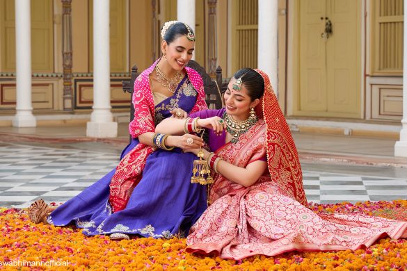 Your Dhanteras Shopping List Needs These 9 Jewellery Pieces