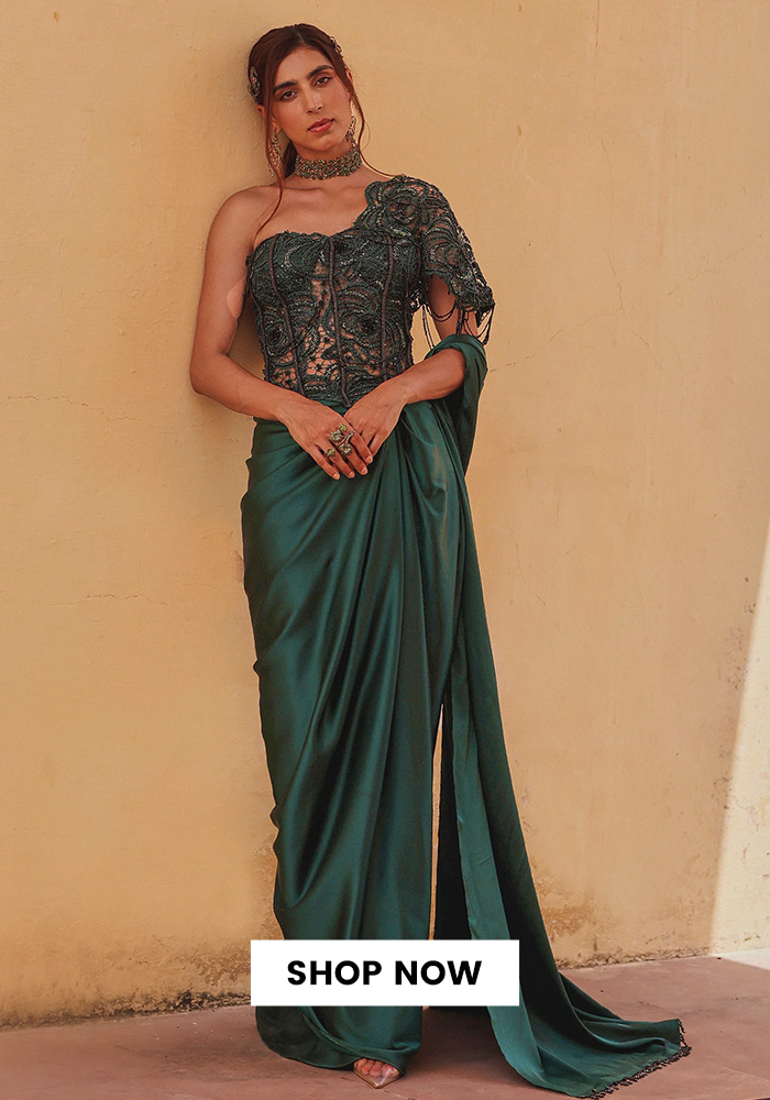 6 Diwali Outfit Trends Everyone Will Want to Copy This Year