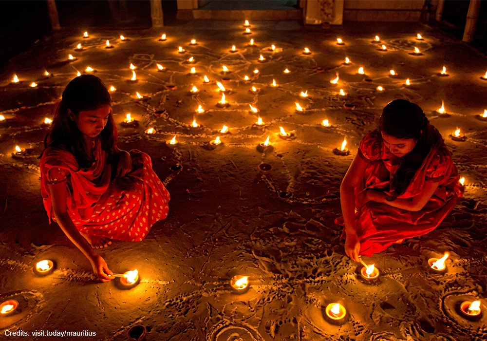 Mauritius for Diwali? Pack These 9 Indianwear Looks 2 What Can Visitors Experience During Diwali in Mauritius?