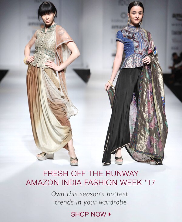 Amazon Fashion Week