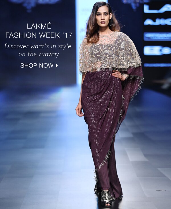 LakmÃ© Fashion Week â€™17 