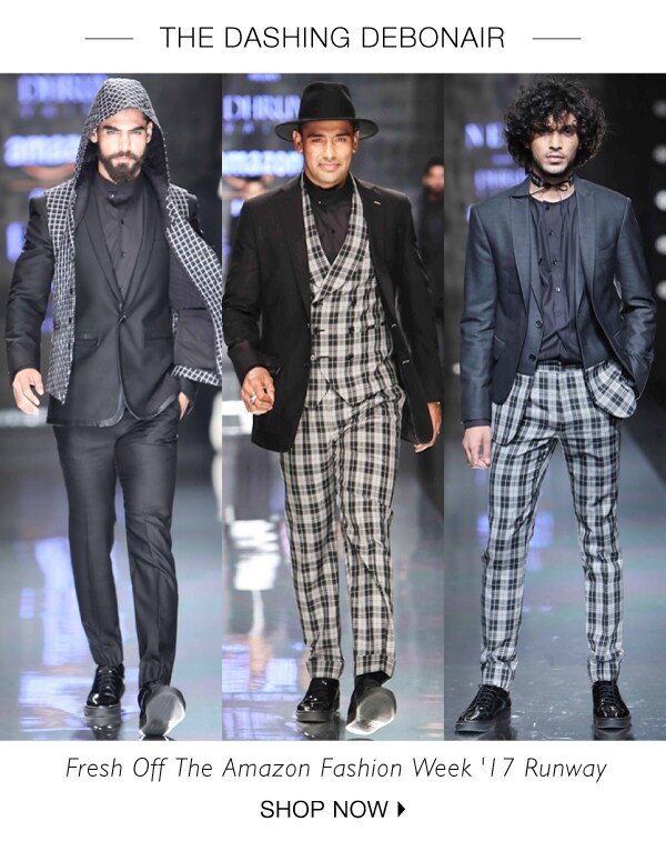 THE DASHING DEBONAIR