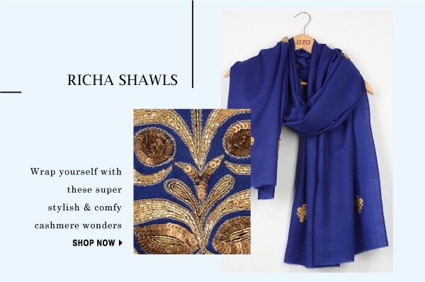 RICHA SHAWLS