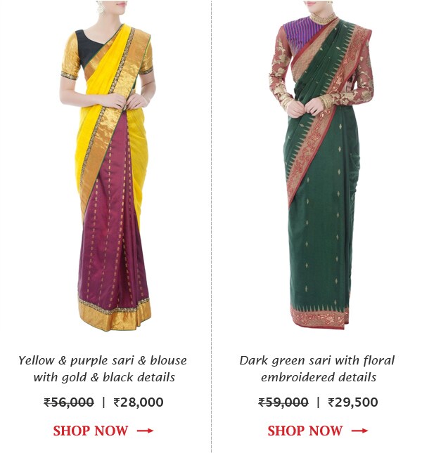 Sarees
