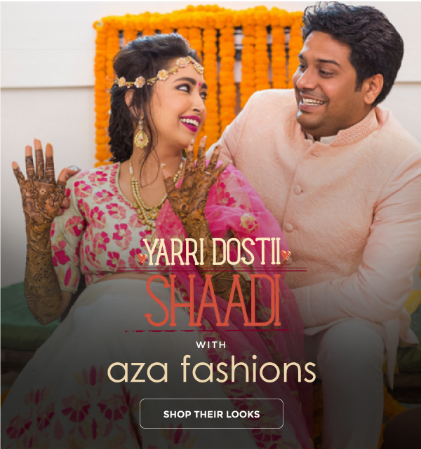 Bridal Trousseau